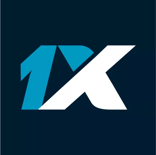 1x logo